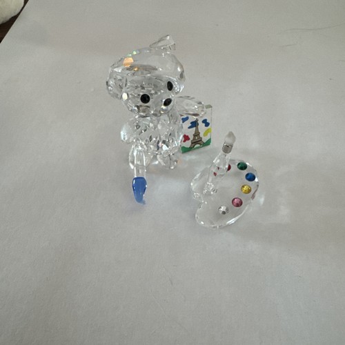 Swarovski kris bear francois - swarovski,