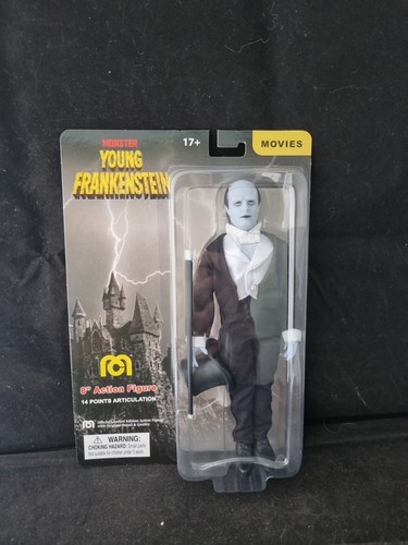 Mego young frankenstein - young, 8"