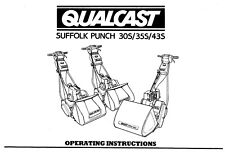 QUALCAST SUFFOLK PUNCH 30S 35S