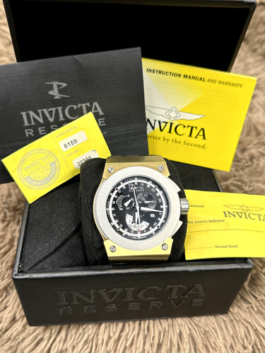 Invicta men 6159 reserve - invicta,