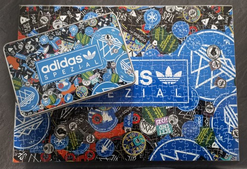 Spezial logo jigsaw puzzle - logo,
