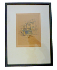 The Mitre, Oxford by Marjorie