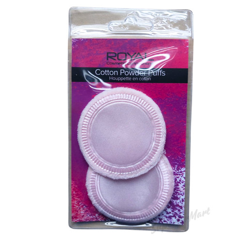 Royal compact face - face, pressed