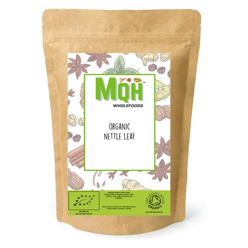 Organic nettle leaves loose - nettle,
