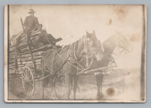 Small scale lumber hauling - lumber,