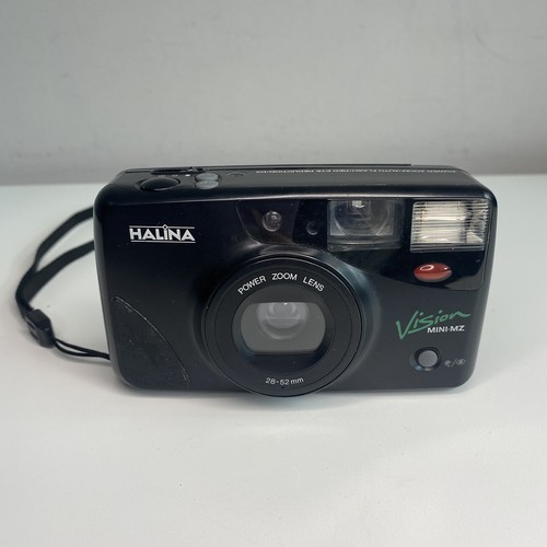 Vintage halina vision mini - vintage,