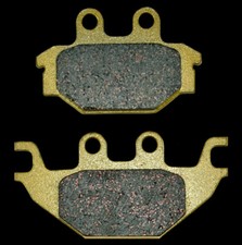 Rear brake pads to fit Yamaha