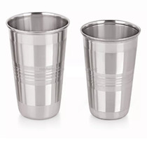 New Stainless Steel Tumblers