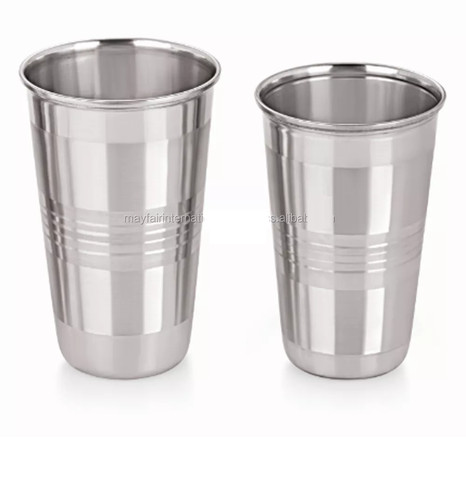 New stainless steel tumblers - new,
