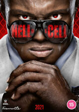 WWE: Hell in a Cell 2021 DVD