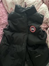 canada goose body warmer small