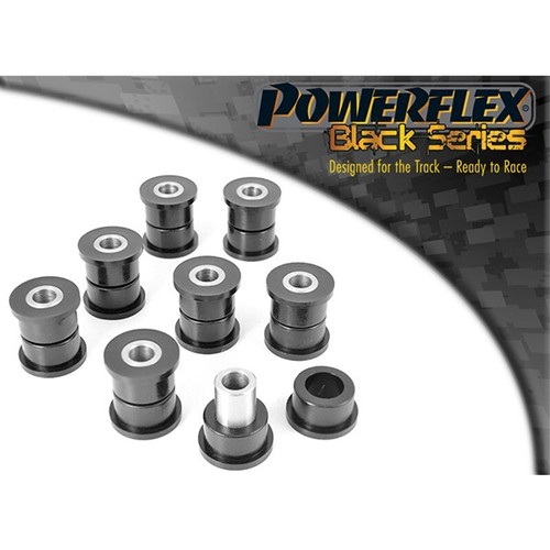 Powerflex black series - series, rear