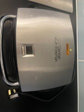 George Foreman grill removable plates large - 14525 - Collection from Watford