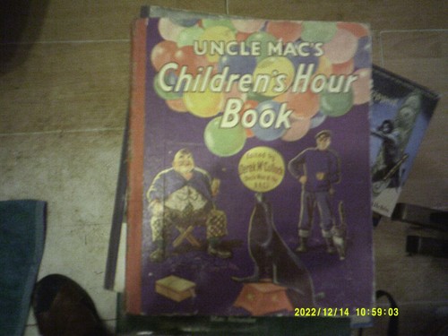 Uncle mac children hour - children's,
