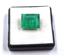 Green Emerald 15.20 Ct