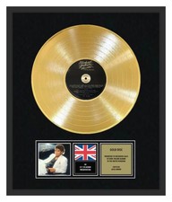 MICHAEL JACKSON - CD Gold Disc