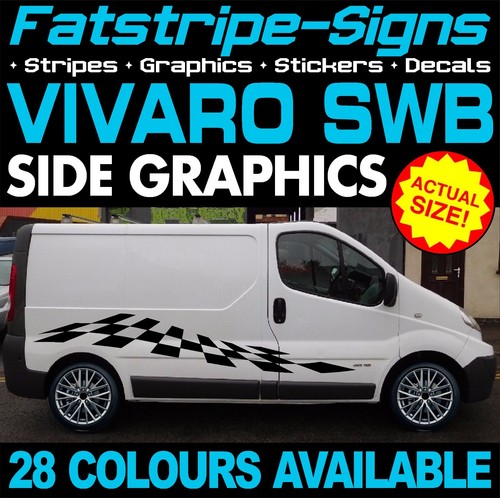 Fit vauxhall vivaro - vivaro, swb