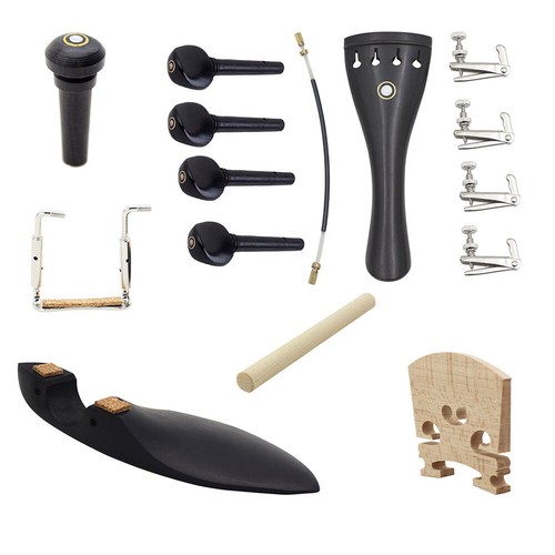 15pcs violin fiddle parts - 15pcs,