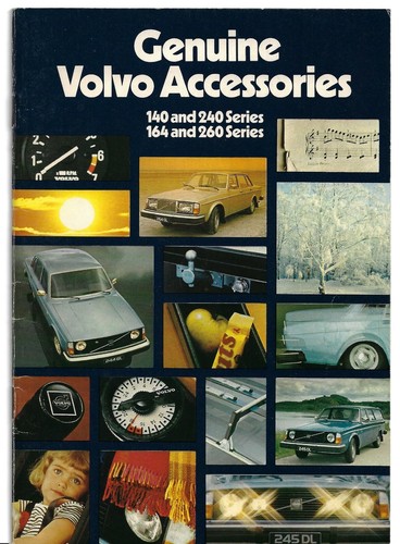 Volvo 140 164 - 140,, 240