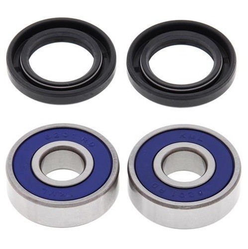 Rear wheel bearing kit - bearing,