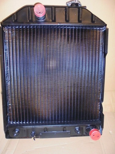 Radiator fit ford 5110 - radiator,