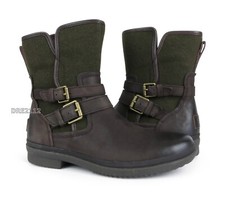 UGG Simmens Stout Leather Wool