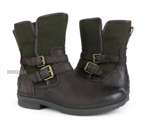 Ugg simmens stout leather - ugg, wool