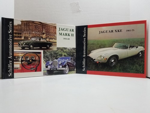 Jaguar mark xke - jaguar,