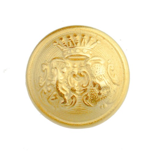 Metal gold dome royal military - metal,