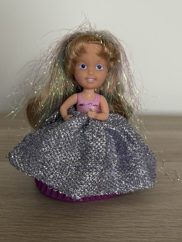 Tonka cupcakes doll sugar - cupcakes,