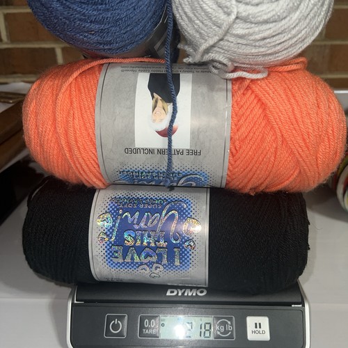Love this yarn lot of - i,