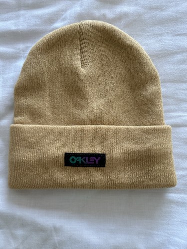 Oakley beanie hat b1b gradient - oakley,