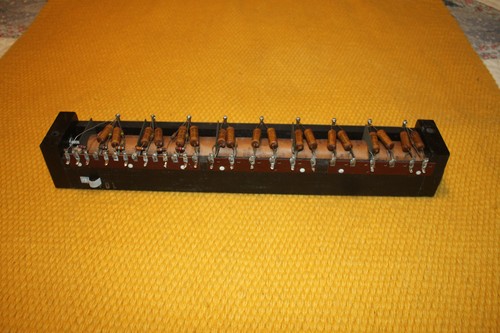 Hammond vibrato line - box, from