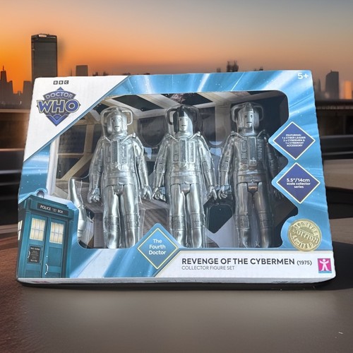 Doctor who revenge - who,