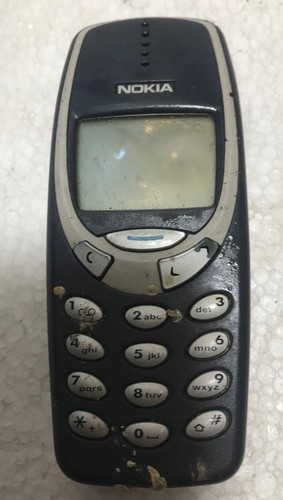 Nokia 3310 mobile vintage - nokia,