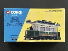 Corgi Classics Single Deck