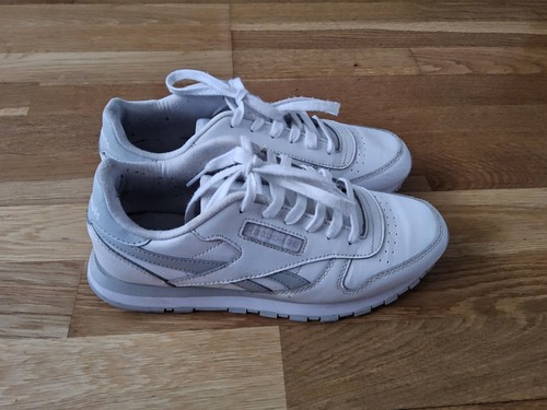 Reebok womens white classic - womens,