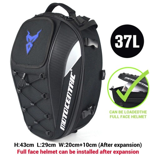 Motocentric motorcycle tail - motorcycle,