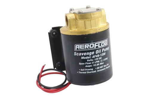 Aeroflow electric oil - aeroflow,