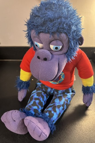 Zingzillas zack the gorilla - zingzillas,