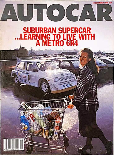 Autocar magazine dec - magazine,