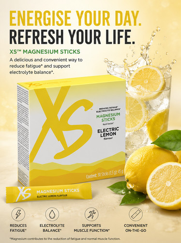Amway magnesium - xs™,