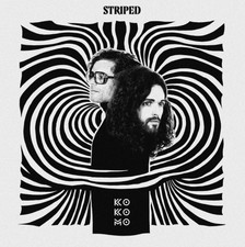 Striped by Ko Ko Mo [CD]