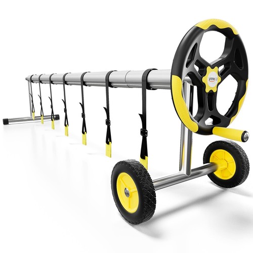 Vingli 18ft solar cover reel - vingli,