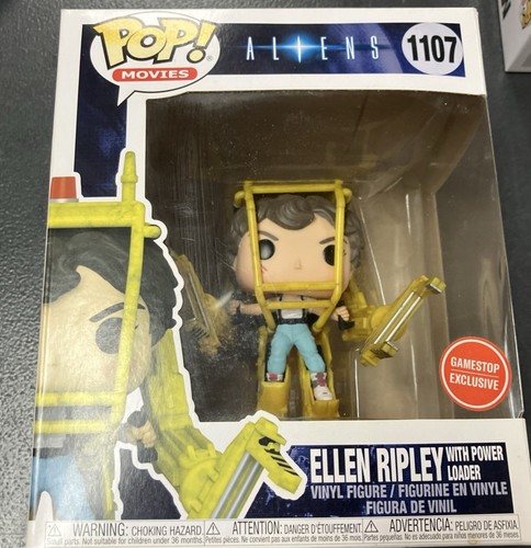 Funko pop aliens ellen ripley - aliens,