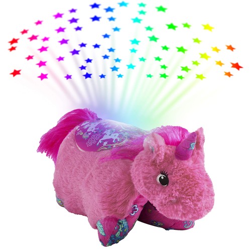 Pillow pets colorful pink - pillow,