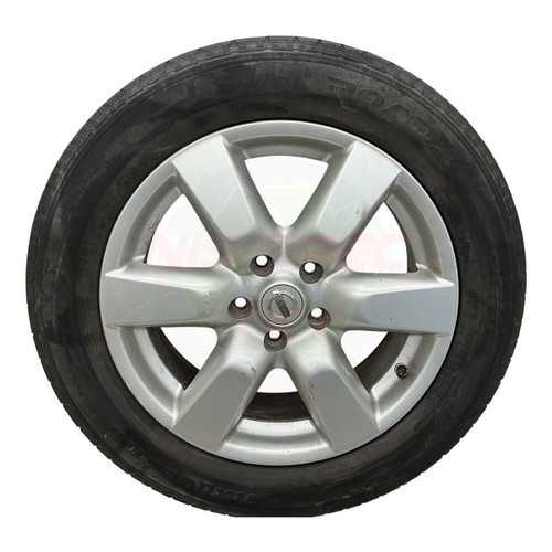 Nissan trail t31 - t31, alloy