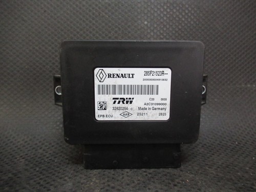 Renault scenic mk3 - renault, 09-15