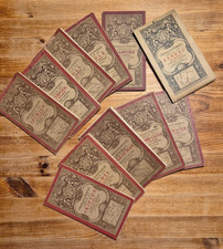 Ordnance Survey Map of ... select from list ... Coloured Edition