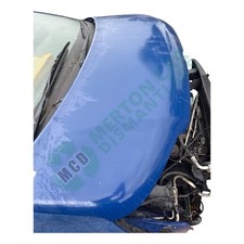 VW TRANSPORTER T5 2004 BLUE